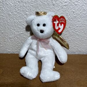 Ty 2002 Jingle Beanie "Halo II"